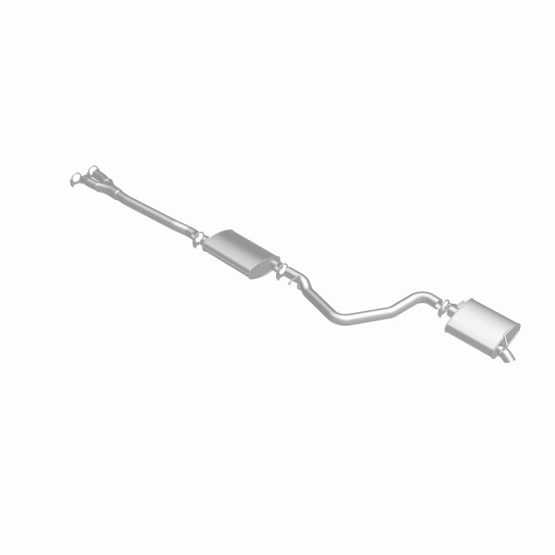 MagnaFlow BRE Exhaust Kit 05-10 Magnum 300 Charger - Burkken Auto Parts