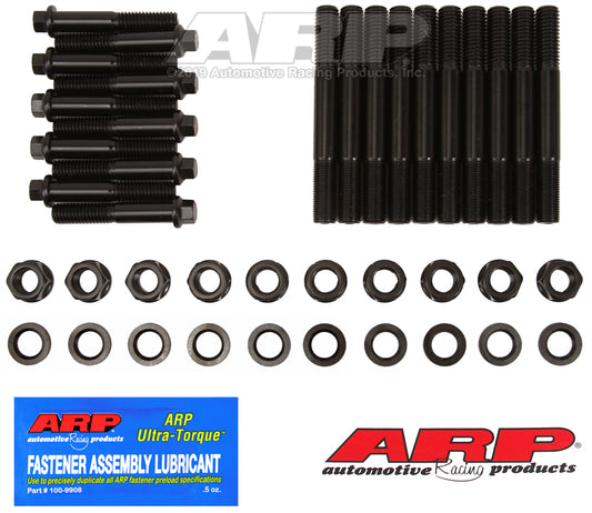 ARP SB Chevy WP Motown Iron Block Main Stud Kit - Burkken Auto Parts