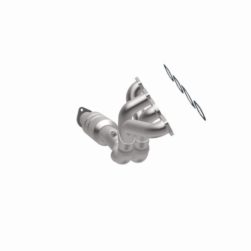 MagnaFlow Converter Direct Fit 02-03 BMW 745i 4.4L - Burkken Auto Parts