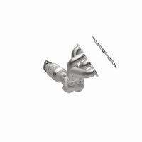 MagnaFlow Converter Direct Fit 02-03 BMW 745i 4.4L - Burkken Auto Parts