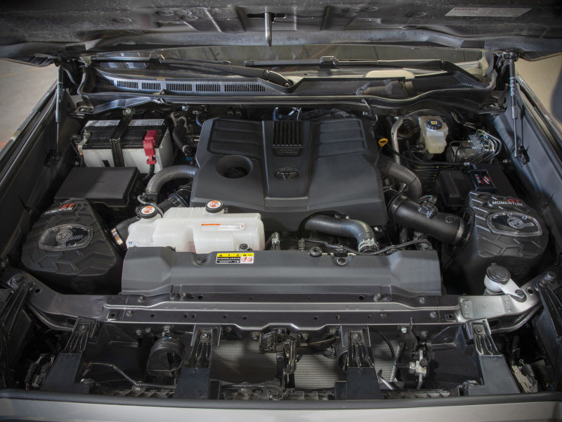 aFe 2022 Toyota Tundra V6-3.5L (tt) Momentum GT Cold Air Intake System w/ Pro DRY S Filter - Burkken Auto Parts