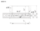 Koyo 16-22 Infiniti Q50 / Q60 3.0L Twin Turbo (Includes Red Sport) Aluminum Heat Exchanger - Burkken Auto Parts