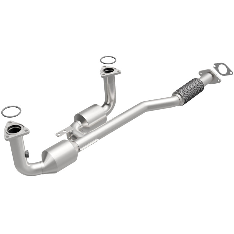 MagnaFlow Conv DF 95-99 Nissan Maxima 3.0L F - Burkken Auto Parts