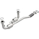 MagnaFlow Conv DF 95-99 Nissan Maxima 3.0L F - Burkken Auto Parts