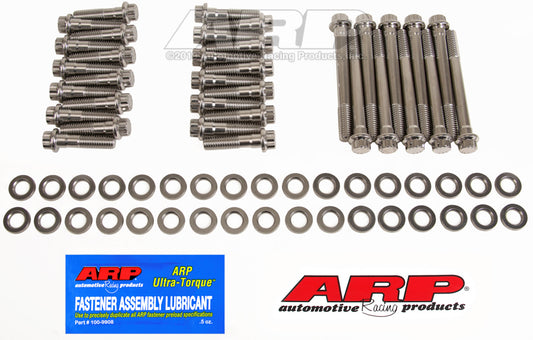 ARP BB Mopar R and RB Wedge SS 12pt Head Bolt - Burkken Auto Parts
