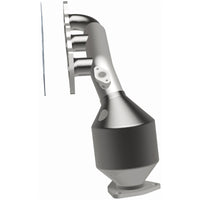 MagnaFlow Conv DF 00 Suzuki Grand Vitara 2.5L - Burkken Auto Parts
