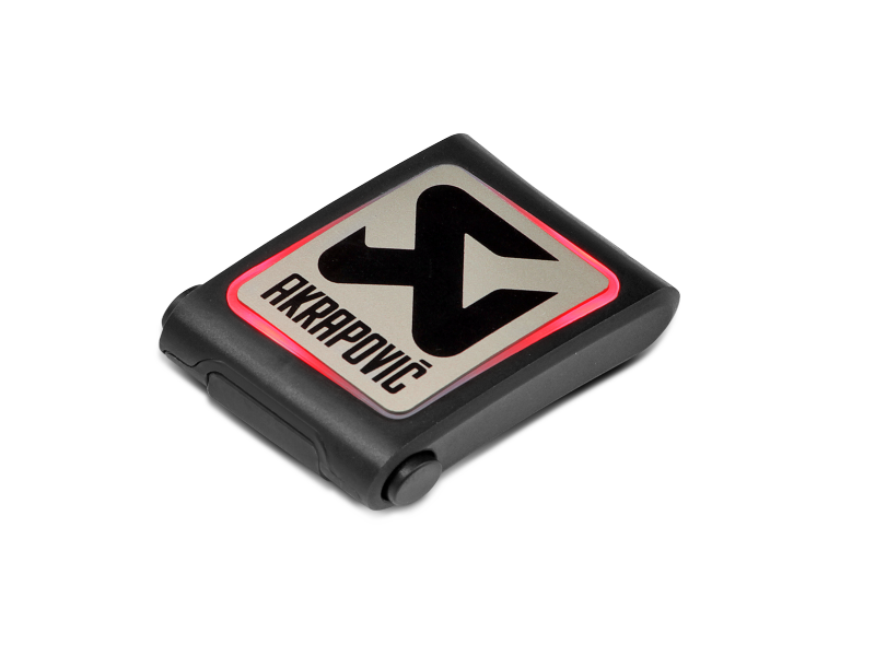 Akrapovic 06-13 Chevrolet Corvette ZO6/ZR1 (C6) Sound Kit - Burkken Auto Parts