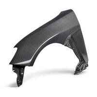 Seibon 2022 Toyota GR86 / Subaru BRZ Carbon Fiber Fenders - Gloss Finish - Burkken Auto Parts