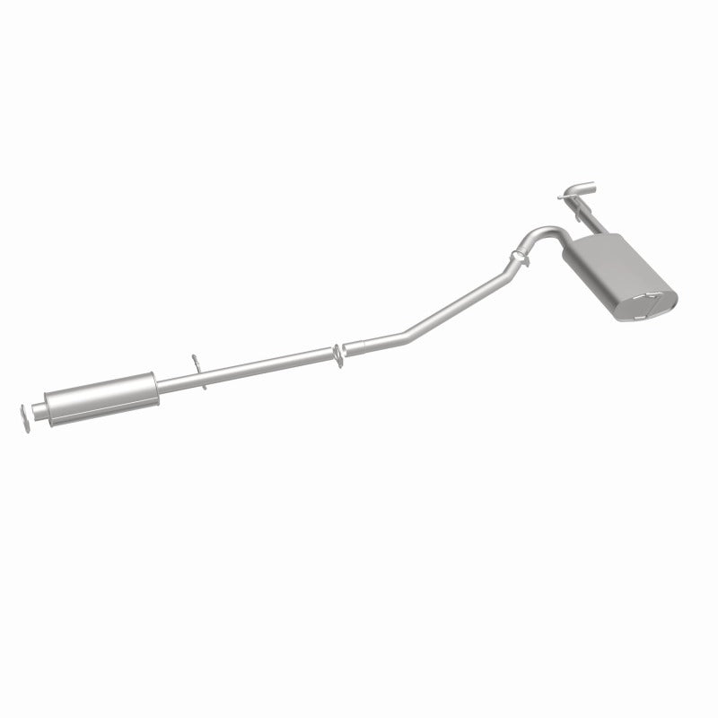 MagnaFlow BRE Exhaust Kit 13-17 BUICK ENCORE 1.4L - Burkken Auto Parts