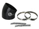 aFe MagnumFORCE Air Intake System Spare Parts Kit 3-1/2in ID x 30 Deg. Silicone Elbow Coupler -Black - Burkken Auto Parts