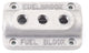 Edelbrock Fuel Block Triple As Cast - Burkken Auto Parts