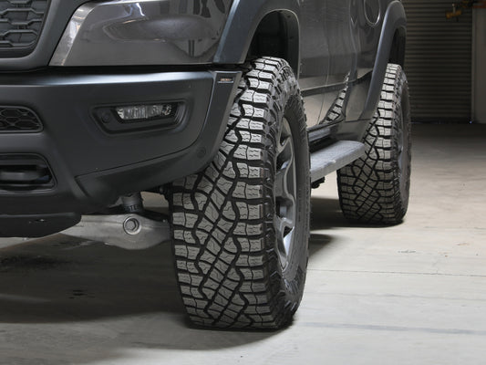 aFe CONTROL Billet Aluminum Wheel Spacers 6x5.5mm / CB 77.8mm / 1.5in - 19-25 RAM 1500