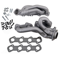 BBK 96-04 Mustang GT Shorty Tuned Length Exhaust Headers - 1-5/8 Titanium Ceramic - Burkken Auto Parts