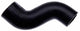 Gates 05-07 Chevrolet Aveo 4-Cyl. 1.6L Lower - Pipe To Water Pump Molded Coolant Hose