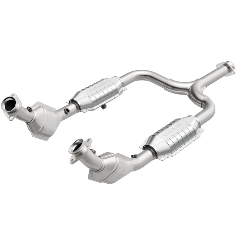 Magnaflow Conv DF 01-04 Ford Mustang 3.8L CA - Burkken Auto Parts