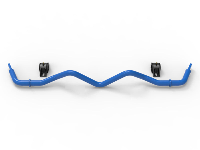 aFe 16-21 Infiniti Q50/Q60 3.0L (tt) Rear Sway Bar Blue - Burkken Auto Parts