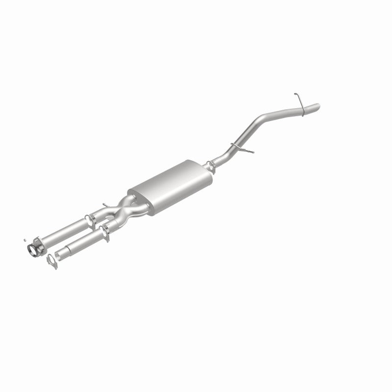 MagnaFlow BRE Exhaust Kit 03-06 Hummer H2 6.0L - Burkken Auto Parts