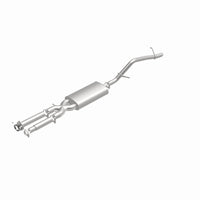 MagnaFlow BRE Exhaust Kit 03-06 Hummer H2 6.0L - Burkken Auto Parts