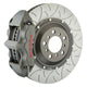 Brembo 12-13 Ford Mustang Boss 302 (S197) PISTA Front Race BBK 2pc 380x34x65a 2pc Rotor T3