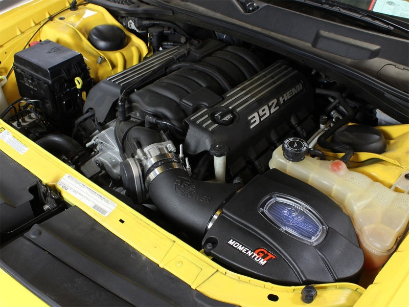 aFe Momentum GT Pro 5R Stage-2 Intake System 11-16 Dodge Challenger/Charger V8-6.4L - Burkken Auto Parts