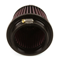 K&N Universal X-Stream Clamp-On Air Filter 3.313in Flg ID/4.875in Base OD/4in Top OD/4.25in H - Burkken Auto Parts