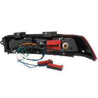 ANZO 2014-2015 Chevrolet Camaro LED Taillights Smoke - Burkken Auto Parts