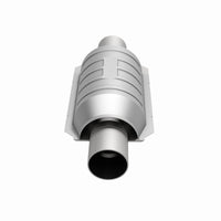 MagnaFlow Conv Universal 1.75 with 1-O2 Front CA - Burkken Auto Parts