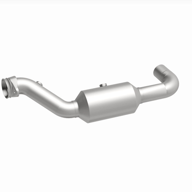 Magnaflow 18-21 Ford Expedition Left Underbody 3.5L Direct Fit Catalytic Converter - Burkken Auto Parts