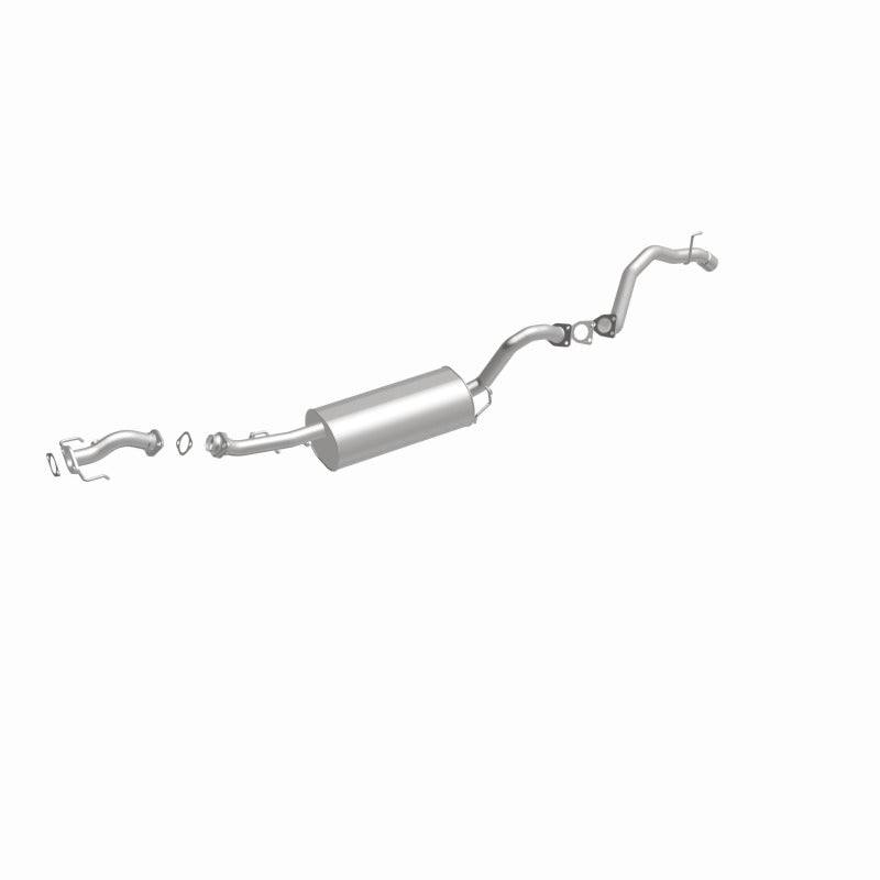MagnaFlow BRE Exhaust Kit 00-04 Mitsubishi Montero Sport - Burkken Auto Parts
