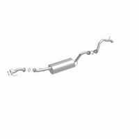 MagnaFlow BRE Exhaust Kit 00-04 Mitsubishi Montero Sport - Burkken Auto Parts