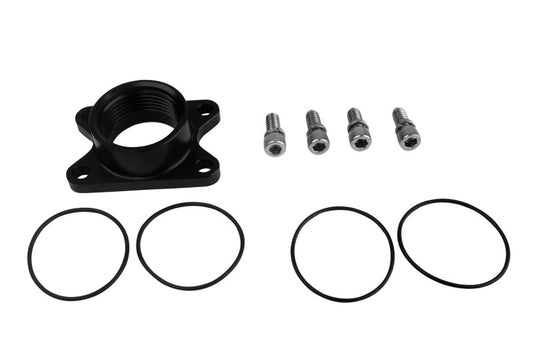 Aeromotive Spur Gear Fuel Pump Adapter AN-16 Port - Burkken Auto Parts