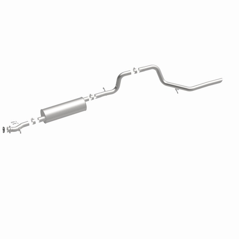 MagnaFlow BRE Exhaust Kit Replacement Stainless Ford - Burkken Auto Parts