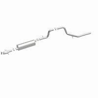 MagnaFlow BRE Exhaust Kit Replacement Stainless Ford - Burkken Auto Parts