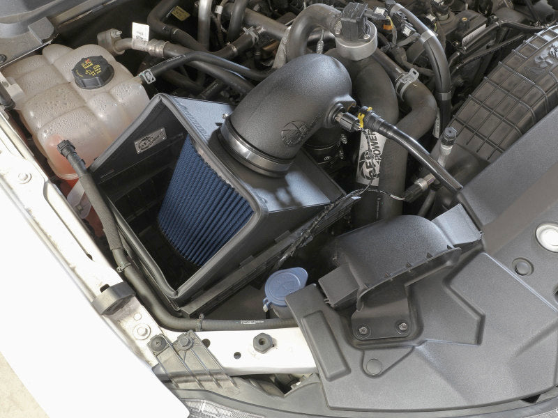 Rapid Induction Cold Air Intake System w/Pro 5R Filter 19-20 Ford Ranger L4 2.3L (t) - Burkken Auto Parts