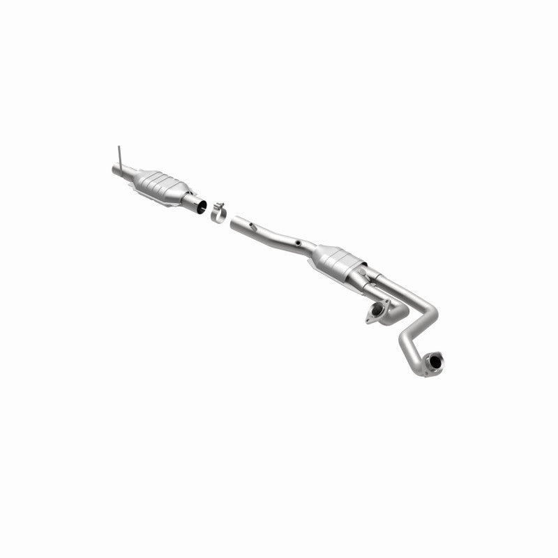 MagnaFlow Conv DF 96 Ford F-150 4.9L - Burkken Auto Parts