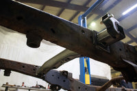 Rustbuster Fuel Tank Crossmember