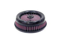 K&N Universal X-Stream Clamp-On Air Filter 3.5in Flg ID/4in OD/5.75in H - Burkken Auto Parts