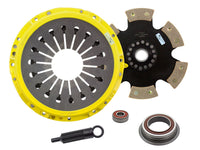 ACT 1988 Toyota Supra HD/Race Rigid 6 Pad Clutch Kit - Burkken Auto Parts