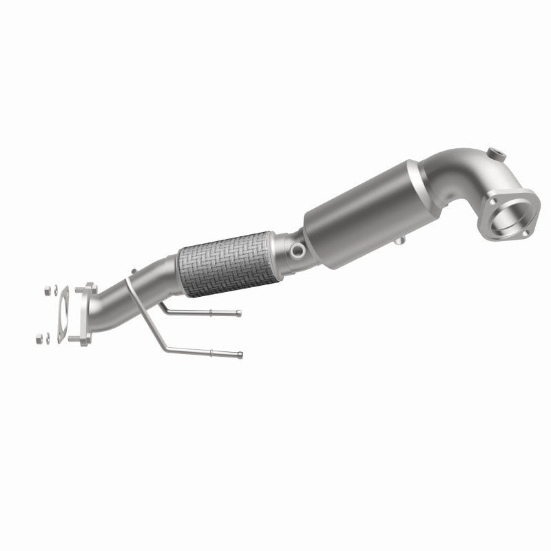 Magnaflow Conv DF 2017-2019 Ford Escape L4 OEM Underbody Single (Not for sale in California) - Burkken Auto Parts