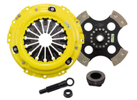 ACT 2003 Dodge Neon HD/Race Rigid 4 Pad Clutch Kit - Burkken Auto Parts
