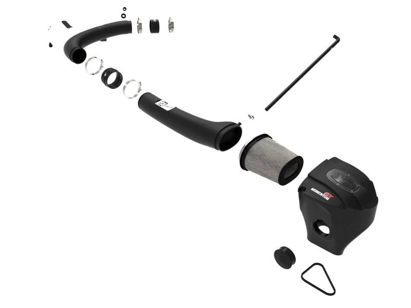 aFe Momentum GT Dry S Stage-2 Intake System 11-15 Dodge Challenger/Charger V6-3.6L - Burkken Auto Parts