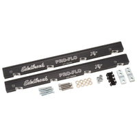 Edelbrock EFI Fuel Rail Pro Flo XT GM LS1 - Burkken Auto Parts