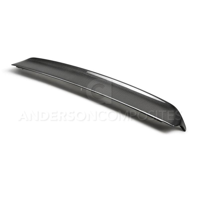 Anderson Composites 15-19 Dodge Challenger Type-PS Rear Spoiler - Burkken Auto Parts