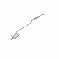 MagnaFlow BRE Exhaust Kit 08-12 Honda Accord 2.4L - Burkken Auto Parts