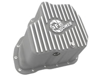 aFe Street Series Deep Engine Oil Pan 11-16 GM Duramax V8-6.6L (td) - Burkken Auto Parts