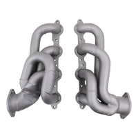 BBK 10-15 Camaro LS3 L99 Shorty Tuned Length Exhaust Headers - 1-3/4 Titanium Ceramic - Burkken Auto Parts