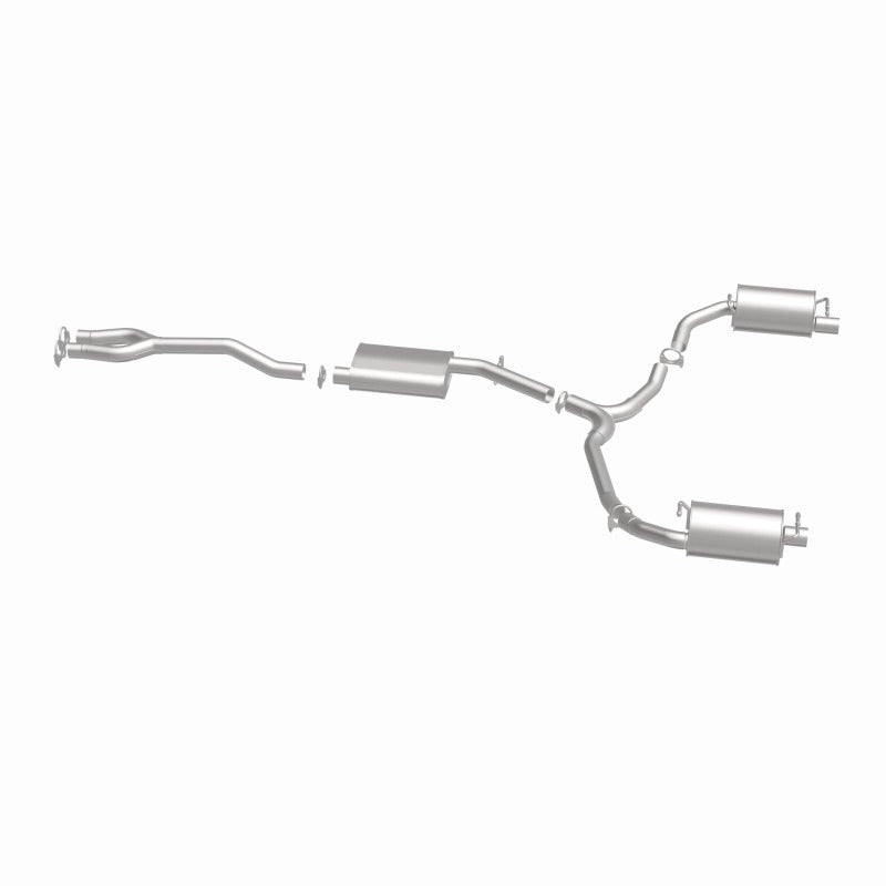 MagnaFlow BRE Exhaust Kit 15-22 300 CHARGER 3.6L - Burkken Auto Parts