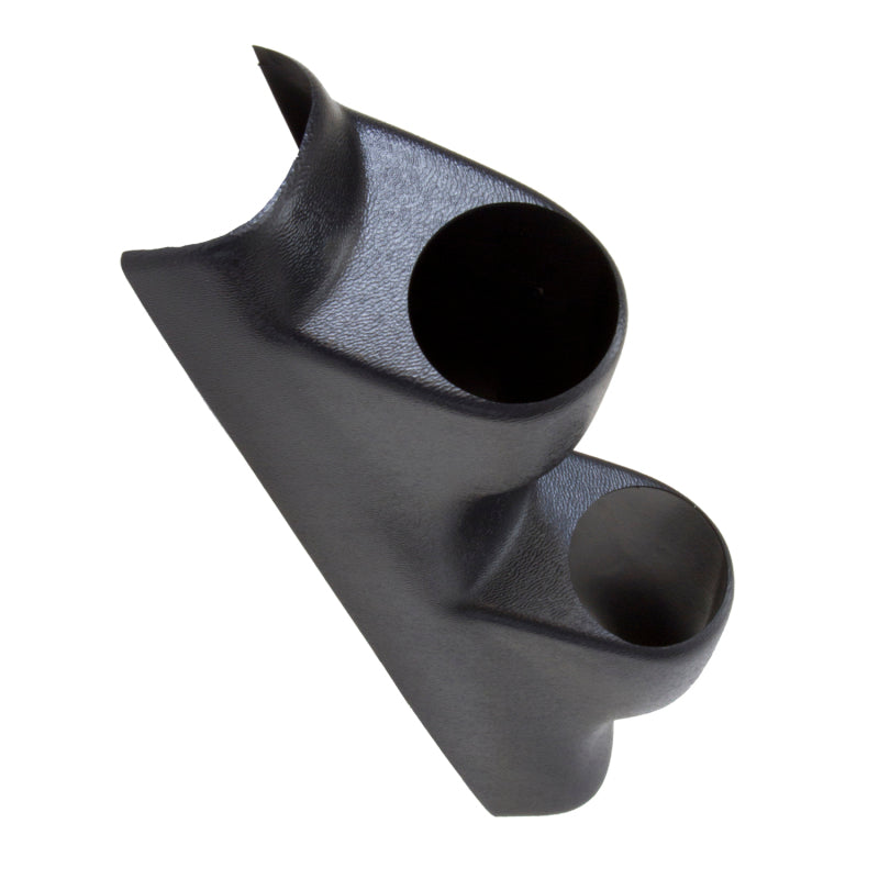 Autometer 90-95 MR2 Dual 52mm Gauge Pod - Burkken Auto Parts