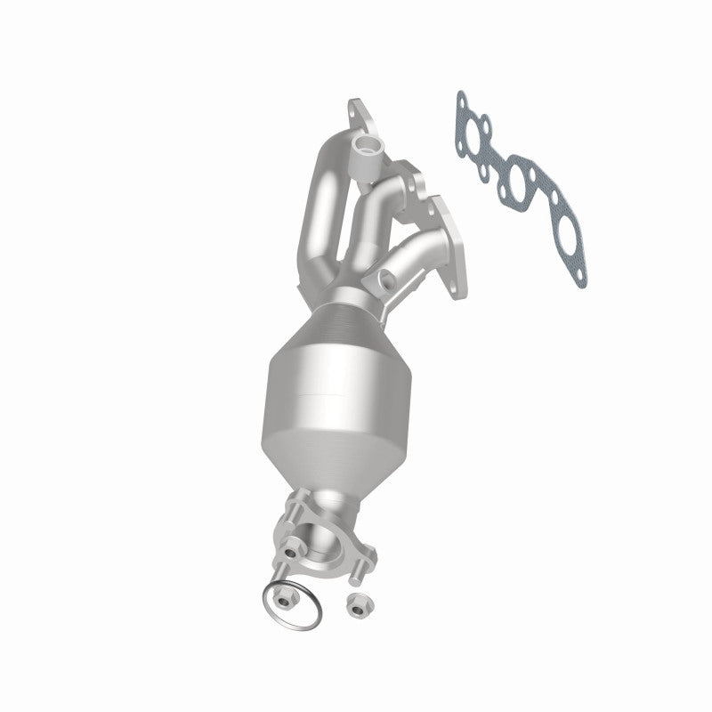 MagnaFlow Conv DF 01-04 Frontier Manifold Driver Side 3.3L - Burkken Auto Parts