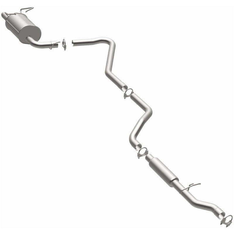 MagnaFlow BRE Exhaust Kit 09-18 Dodge Journey 2.4L - Burkken Auto Parts